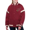 Arizona Cardinals Varsity Jacket