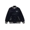 BAPE Satin Varsity Jacket