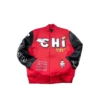 Chicago Bull Windy City Jacket