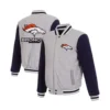 Denver Broncos Varsity Jacket