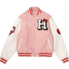 Hello Kitty Apples H Letterman Jacket