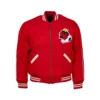 Mexico City Red Devils Wool Jacket