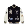 NFL New Orleans Saints OVO Varsity Jacket