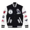 OVO U Of T Team Varsity Jacket