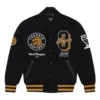 OVO x NBA Raptors Varsity Jacket