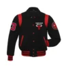 The NBA Chicago Bulls Varsity Jacket